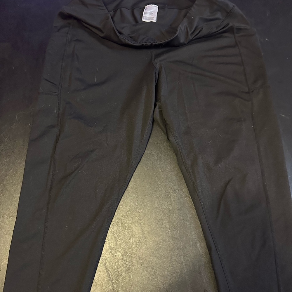 Ideology Black Women's Leggings